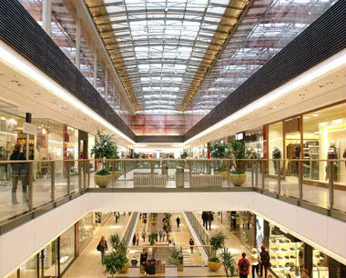 Prag shoppen läden