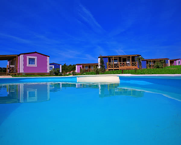 Jugendreise Ferienanlage Kamp Sirena: Pool