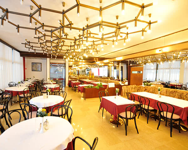 Klassenfahrt Ferienanlage Adriatic- Restaurant