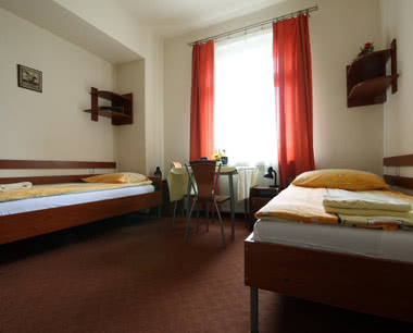 Studienreise Krakau Hotel Zaczek: Zimmer