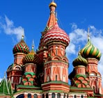Klassenfahrt Moskau ab 444,00 EUR
