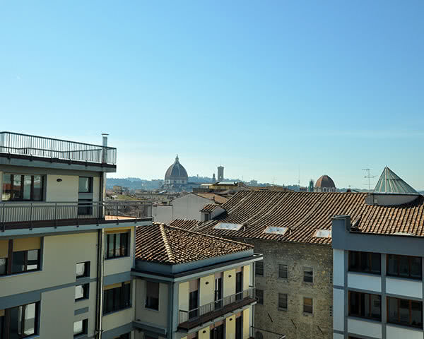 Klassenfahrt Plus Hostel Florenz- Petersdom