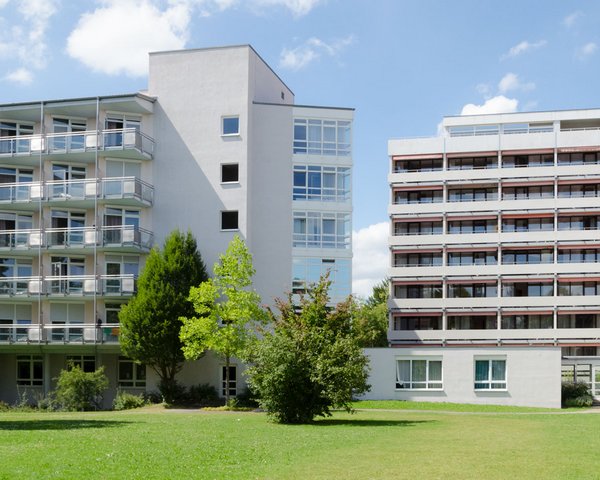 Jugendgästehaus Bad Schussenried - Außenansicht