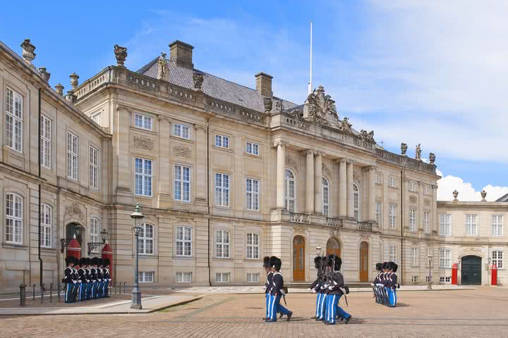Schloss Amalienborg
