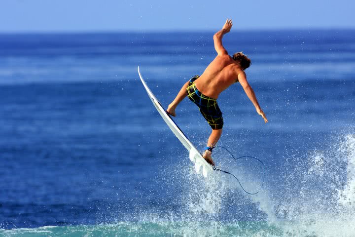 Surfen