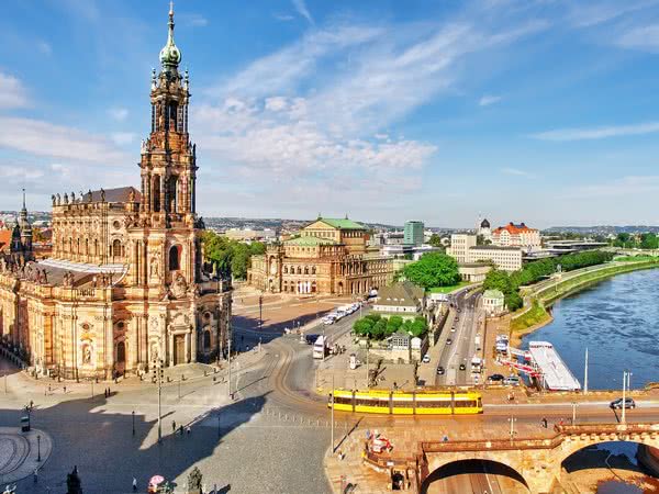 Altstadt Dresden