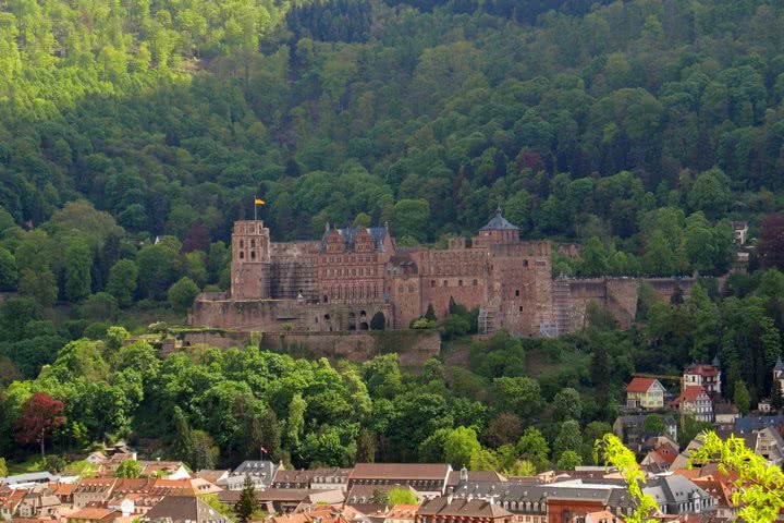 Schloss Heidelberg