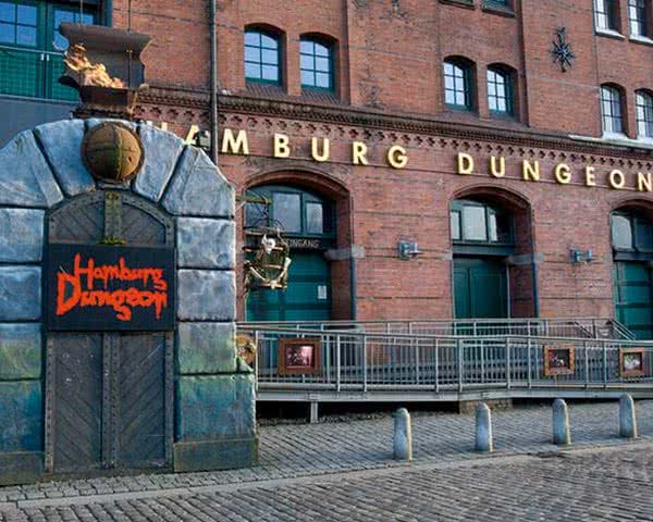 Hamburg Dungeon