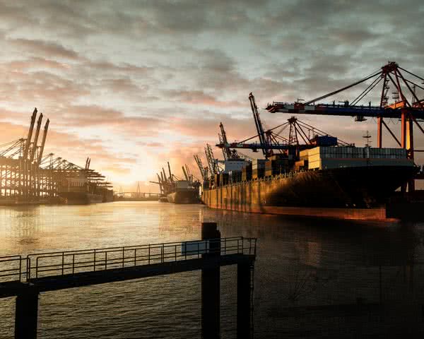 Hamburg Hafen