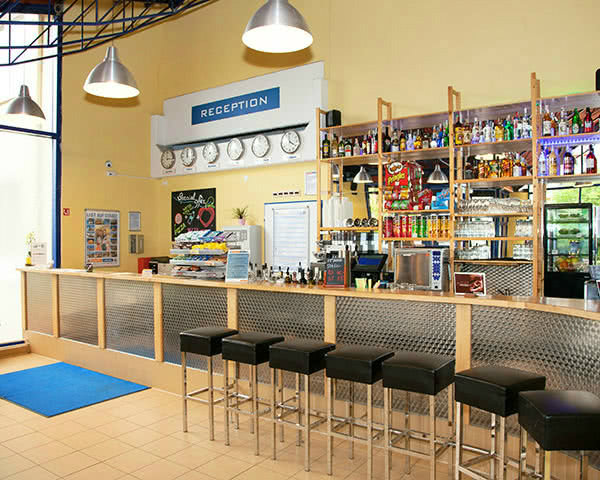 a&o Prag Strizkov - Lobby