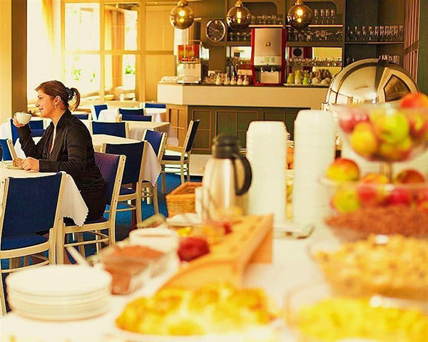 Hotel Charles Central Prag- Restaurant Hotel Charles Central Prag