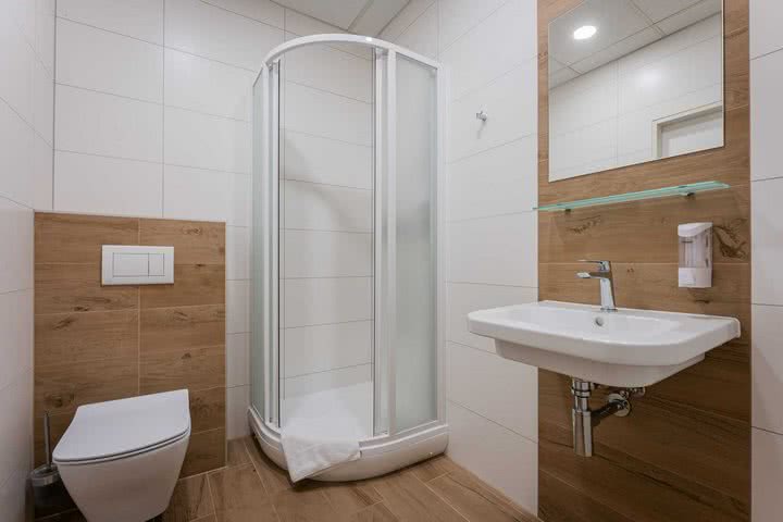 Hotel City Centre - Bad