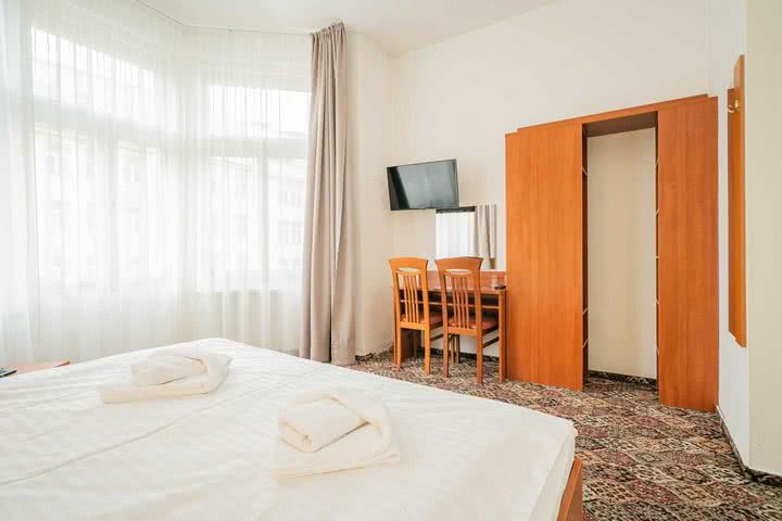 Hotel City Centre - Zimmerbeispiel