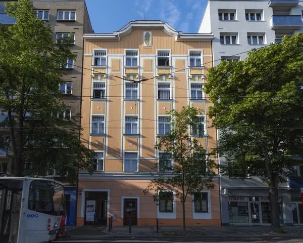 Hotel Leon - Außenansicht