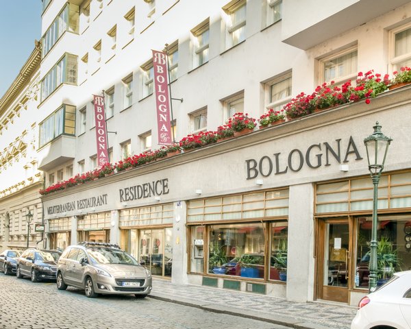 Hotel Residence Bologna - Außenansicht