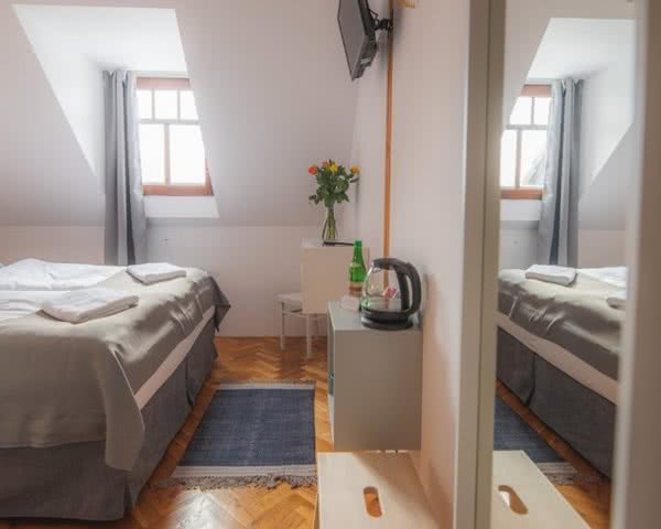 Hotel Petrin - Zimmerbeispiel