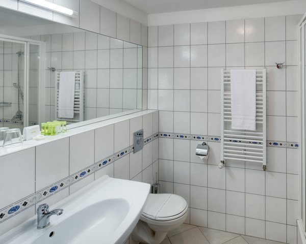 Wellness Hotel Babylon - Bad