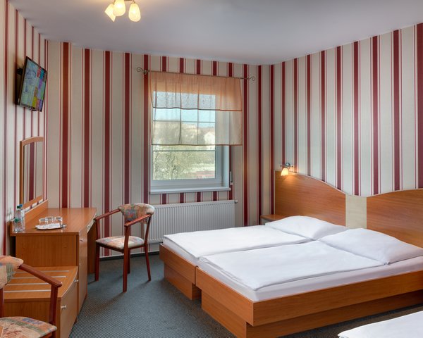 Wellness Hotel Babylon - Zimmerbeispiel