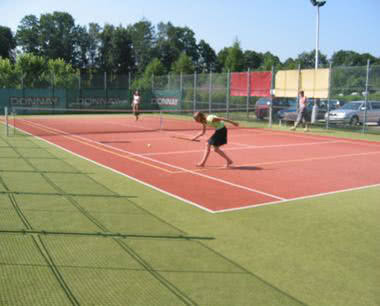 Klassefahrten Tschechien: Sportmöglichkeiten der Unterkunft