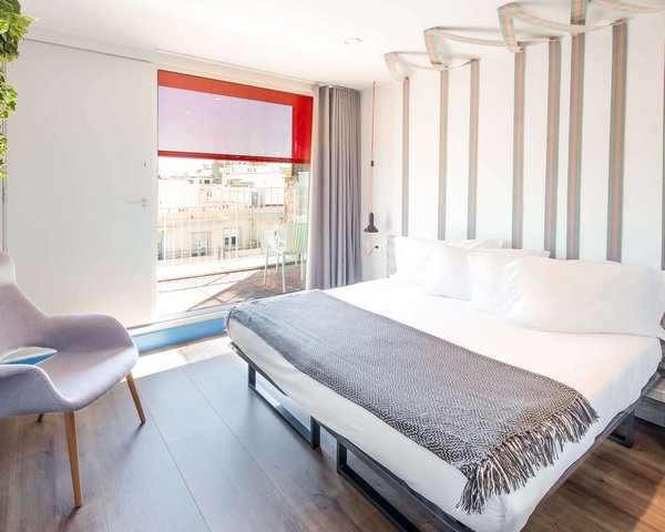 Generator Barcelona - Doppelzimmer