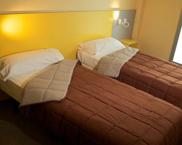 Jugendhostel Barcelona - Doppelzimmer