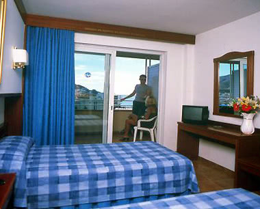 Studienreise Katalonien Hotel San Marc: Zimmerbeispiel