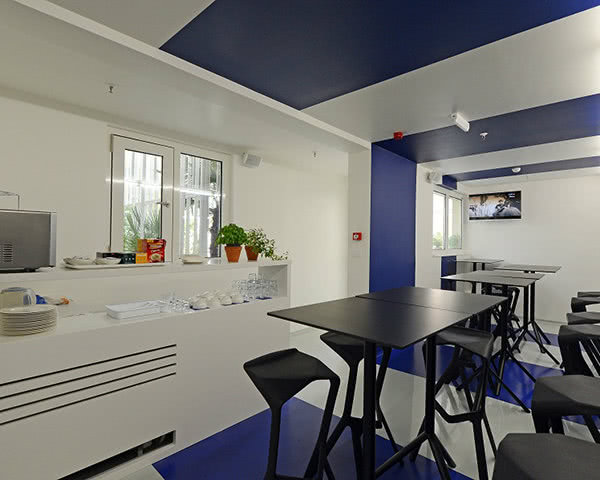Abireise Hostel Zadar: Selbstversorgerbereich