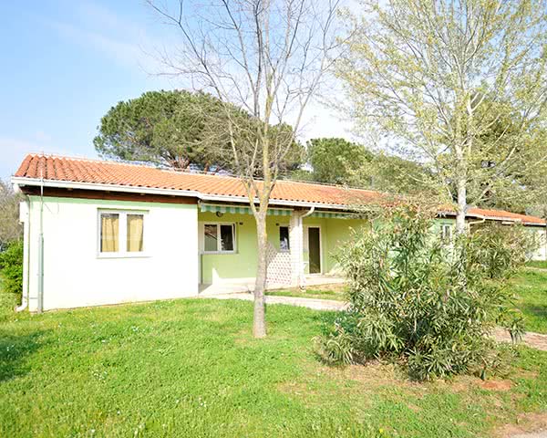 Jugendfahrten Ferienanlage Bi Village- Bungalow