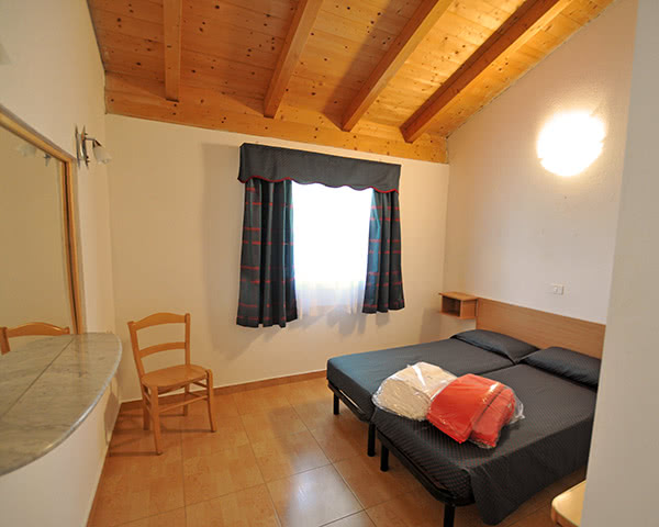 Klassenfahrten Ferienanlage Bi Village- Zimmerbeispiel