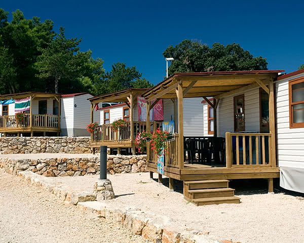 Gruppenfahrt Ferienanlage Jezevac****- Unterkunft