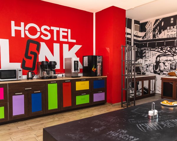 Hostel Link - Buffett