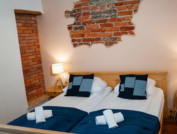 Dom Zappio - Zimmerbeispiel