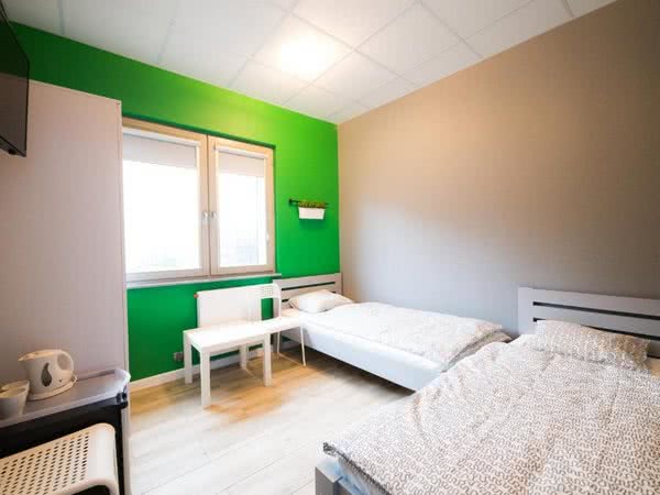 Hostel Filip II - Zimmerbeispiel
