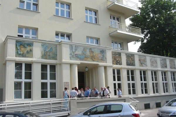 Hotel Nawojka - Außenansicht