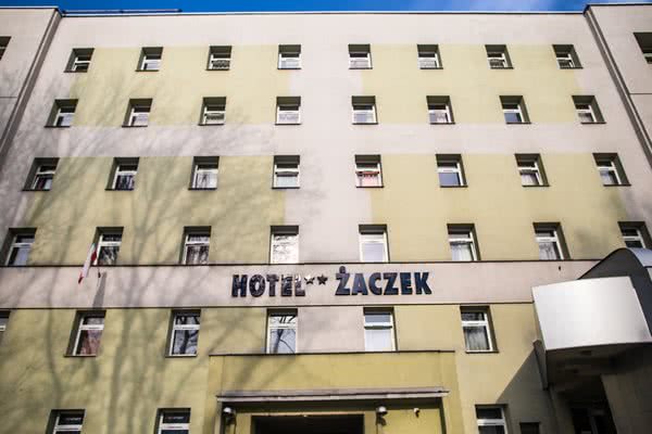 Hotel Zaczek - Aussenansicht
