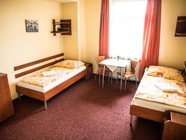 Hotel Zaczek - Doppelzimmer