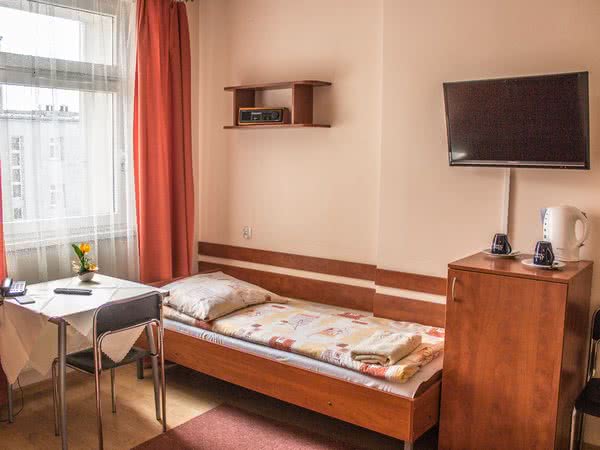 Hotel Zaczek - Einzelzimmer