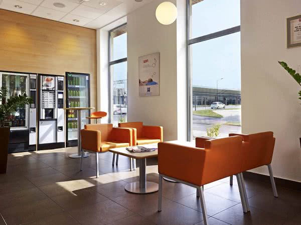 Foyer - ibis budget Krakow Stare Miasto