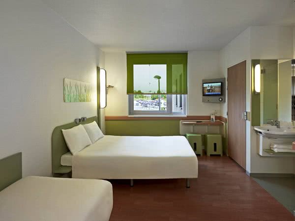 Unterbringungsbeispiel - ibis budget Krakow Stare Miasto