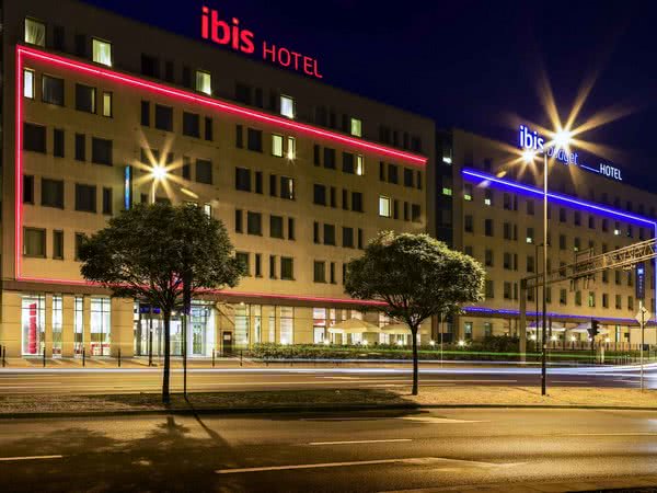 Außenansicht - ibis budget Krakow Stare Miasto