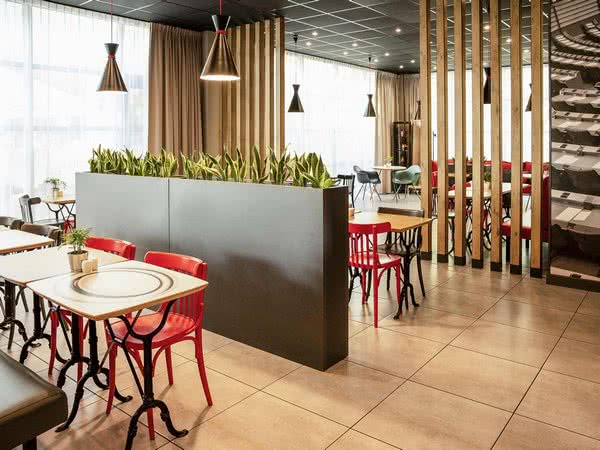 ibis Poznan Stare Miasto - Speiseraum