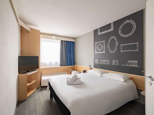 ibis Poznan Stare Miasto - Unterbringungsbeispiel