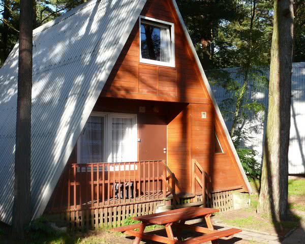 Bungalowanlage Gryf