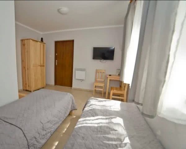 Ferienanlage Komandor - Zimmerbeispiel