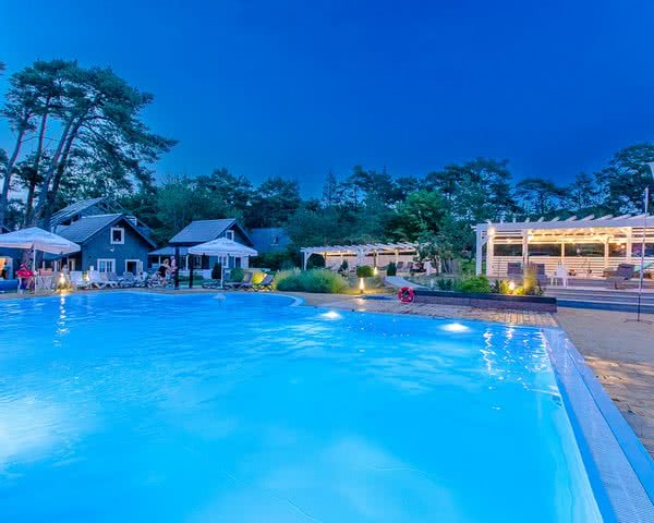 Ferienanlage Mewa - Pool