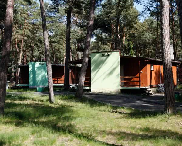 Ferienanlage Terimex - Außenansicht