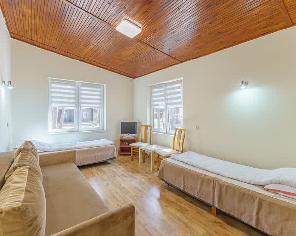 Ferienanlage Terimex - Zimmerbeispiel