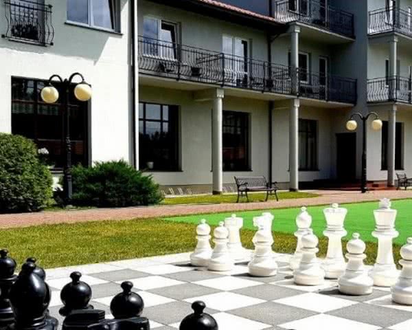 Hotel Marivita - Außenansicht