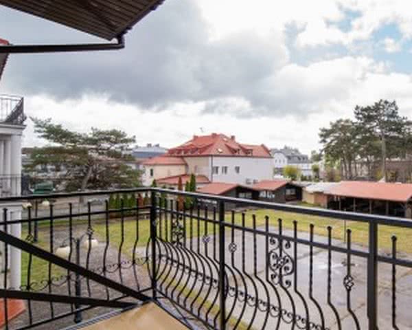 Hotel Marivita - Zimmer mit Balkon