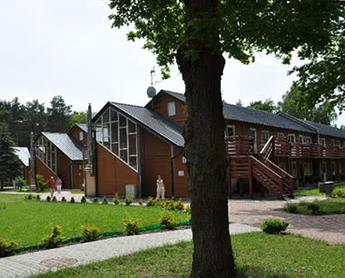 Jugendfahrt Ferienzentrum Stilo- Appartements